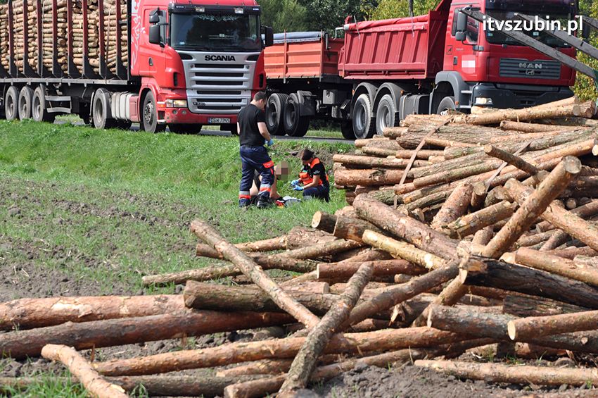 Niefortunne hamowanie