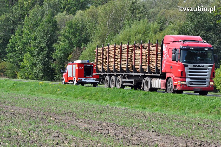 Niefortunne hamowanie