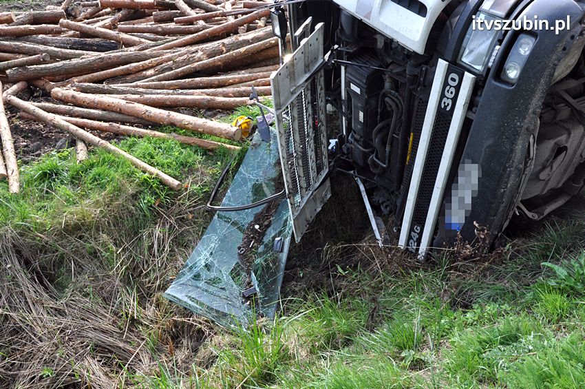 Niefortunne hamowanie