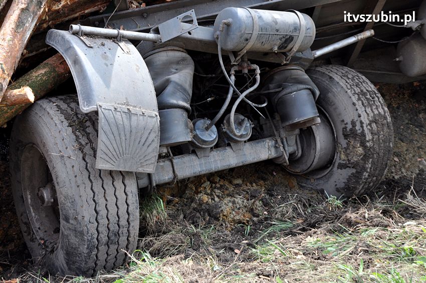 Niefortunne hamowanie