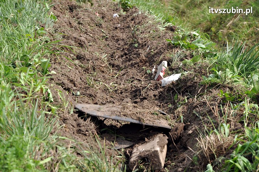 Niefortunne hamowanie