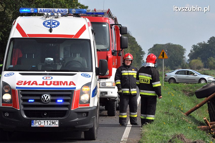 Niefortunne hamowanie