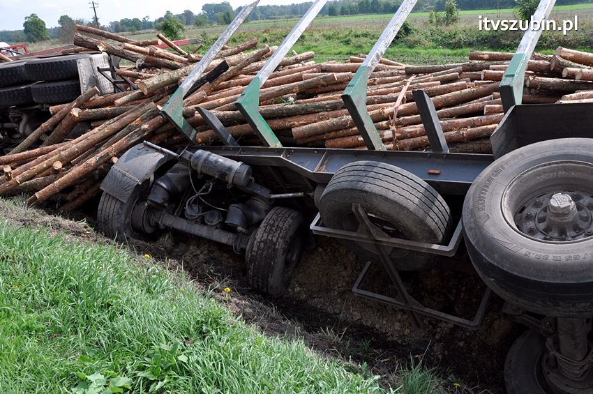 Niefortunne hamowanie