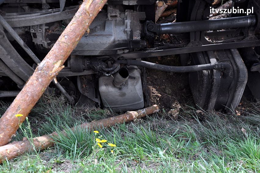 Niefortunne hamowanie