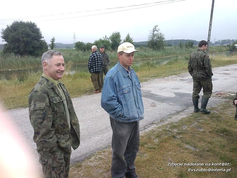 Zawody koła PZW 128 Szubin w Antoniewie