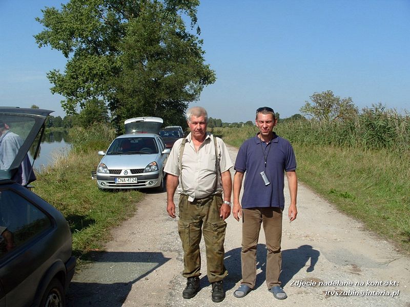 Zawody koła PZW 128 Szubin w Antoniewie