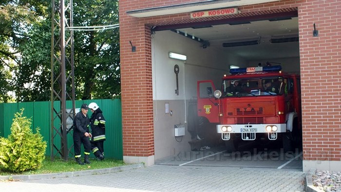 Ćwiczenia zgrywające pk. ROKITKA 2014 zakończone