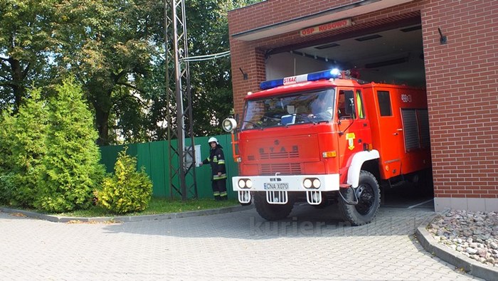 Ćwiczenia zgrywające pk. ROKITKA 2014 zakończone