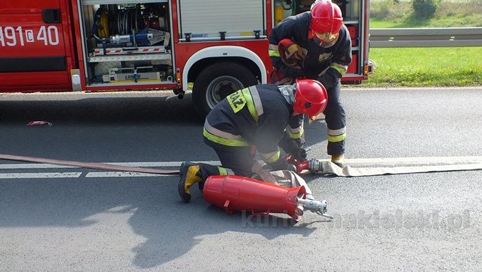 Ćwiczenia zgrywające pk. ROKITKA 2014 zakończone