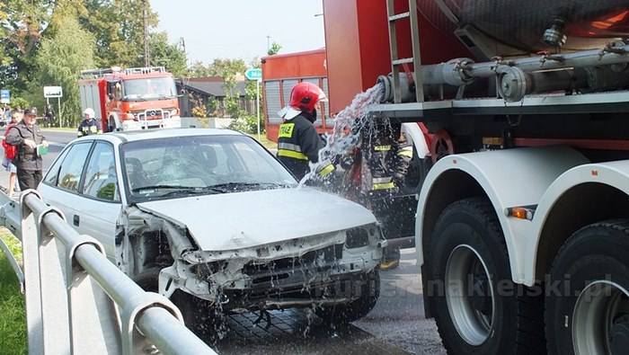 Ćwiczenia zgrywające pk. ROKITKA 2014 zakończone