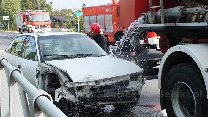 Ćwiczenia zgrywające pk. ROKITKA 2014 zakończone
