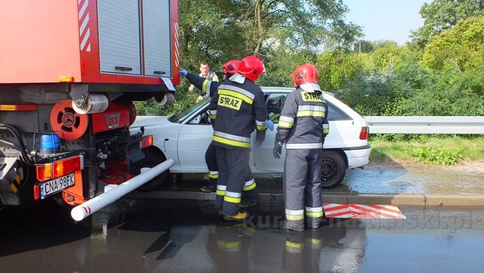 Ćwiczenia zgrywające pk. ROKITKA 2014 zakończone