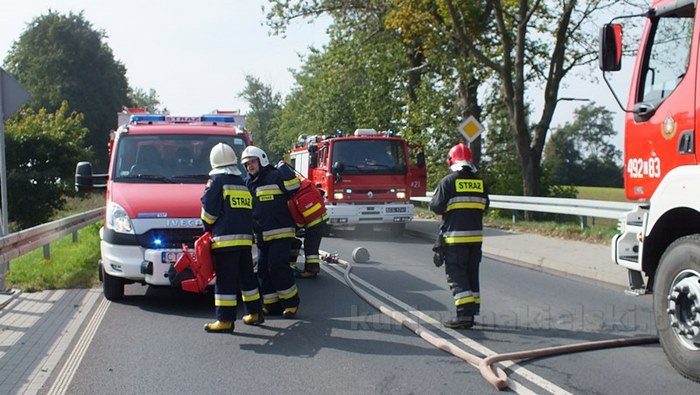Ćwiczenia zgrywające pk. ROKITKA 2014 zakończone