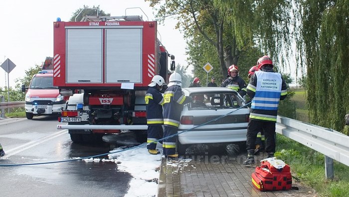 Ćwiczenia zgrywające pk. ROKITKA 2014 zakończone