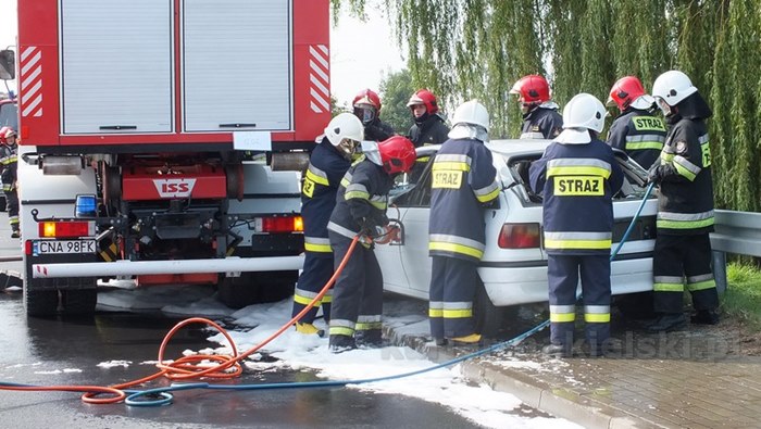 Ćwiczenia zgrywające pk. ROKITKA 2014 zakończone