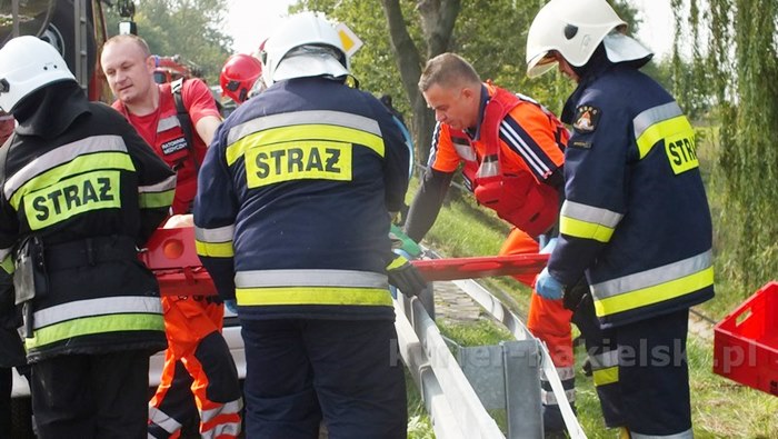 Ćwiczenia zgrywające pk. ROKITKA 2014 zakończone