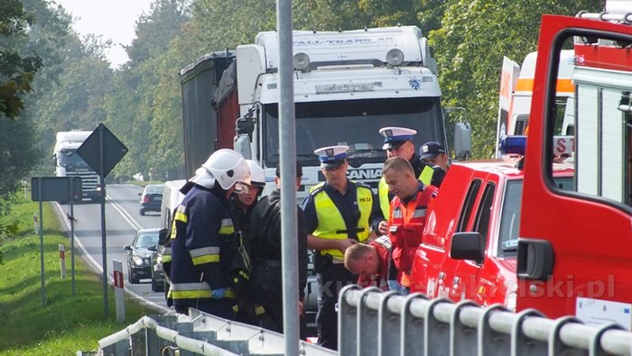 Ćwiczenia zgrywające pk. ROKITKA 2014 zakończone