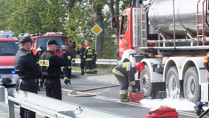 Ćwiczenia zgrywające pk. ROKITKA 2014 zakończone