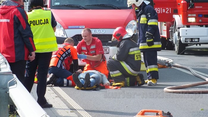 Ćwiczenia zgrywające pk. ROKITKA 2014 zakończone