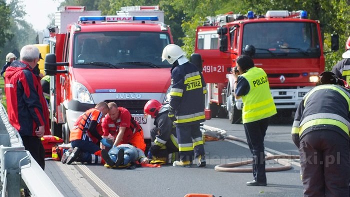Ćwiczenia zgrywające pk. ROKITKA 2014 zakończone