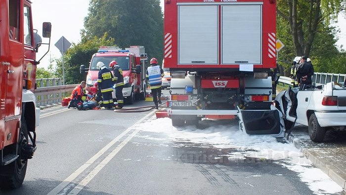 Ćwiczenia zgrywające pk. ROKITKA 2014 zakończone