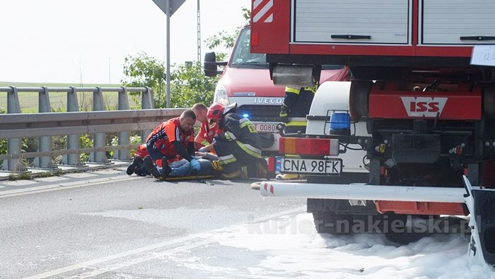 Ćwiczenia zgrywające pk. ROKITKA 2014 zakończone