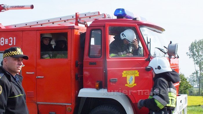 Ćwiczenia zgrywające pk. ROKITKA 2014 zakończone