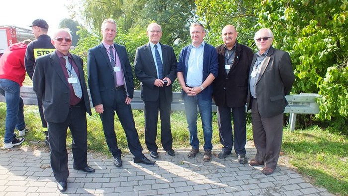 Ćwiczenia zgrywające pk. ROKITKA 2014 zakończone