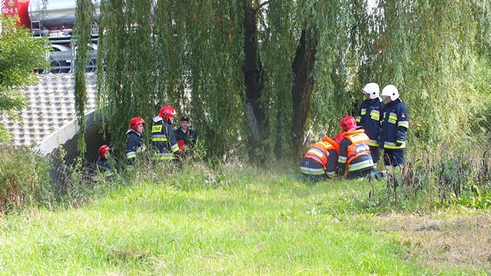 Ćwiczenia zgrywające pk. ROKITKA 2014 zakończone