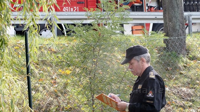 Ćwiczenia zgrywające pk. ROKITKA 2014 zakończone
