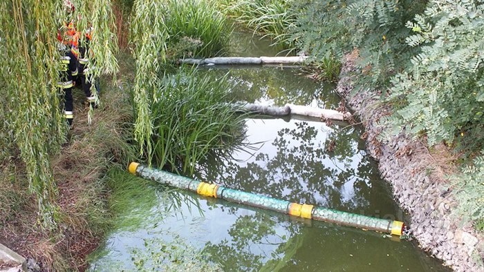 Ćwiczenia zgrywające pk. ROKITKA 2014 zakończone