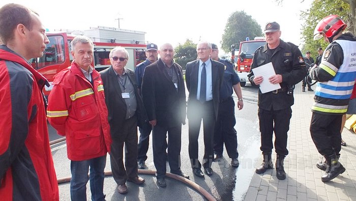 Ćwiczenia zgrywające pk. ROKITKA 2014 zakończone