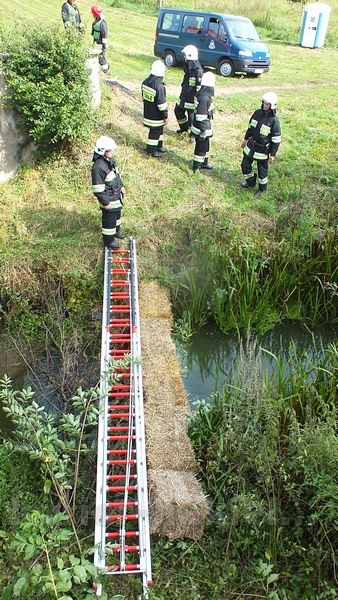 Ćwiczenia zgrywające pk. ROKITKA 2014 zakończone