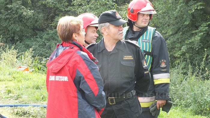 Ćwiczenia zgrywające pk. ROKITKA 2014 zakończone