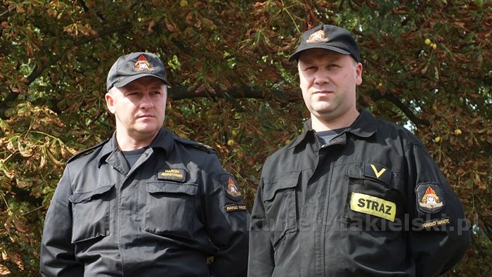 Ćwiczenia zgrywające pk. ROKITKA 2014 zakończone