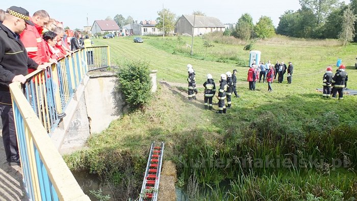 Ćwiczenia zgrywające pk. ROKITKA 2014 zakończone