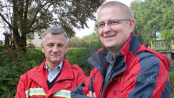 Ćwiczenia zgrywające pk. ROKITKA 2014 zakończone