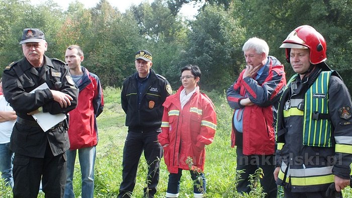 Ćwiczenia zgrywające pk. ROKITKA 2014 zakończone