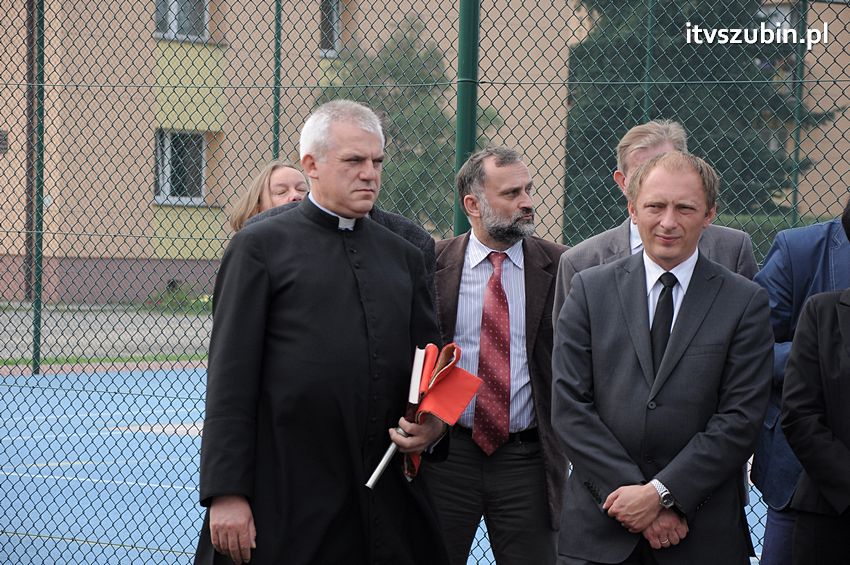 Otwarcie skateparku w Szubinie, łączna wartość inwestycji 229.782,95 zł