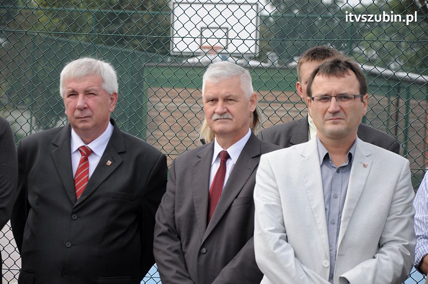 Otwarcie skateparku w Szubinie, łączna wartość inwestycji 229.782,95 zł