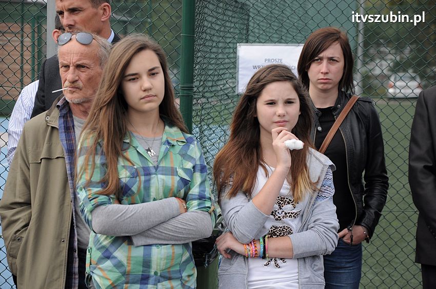 Otwarcie skateparku w Szubinie, łączna wartość inwestycji 229.782,95 zł