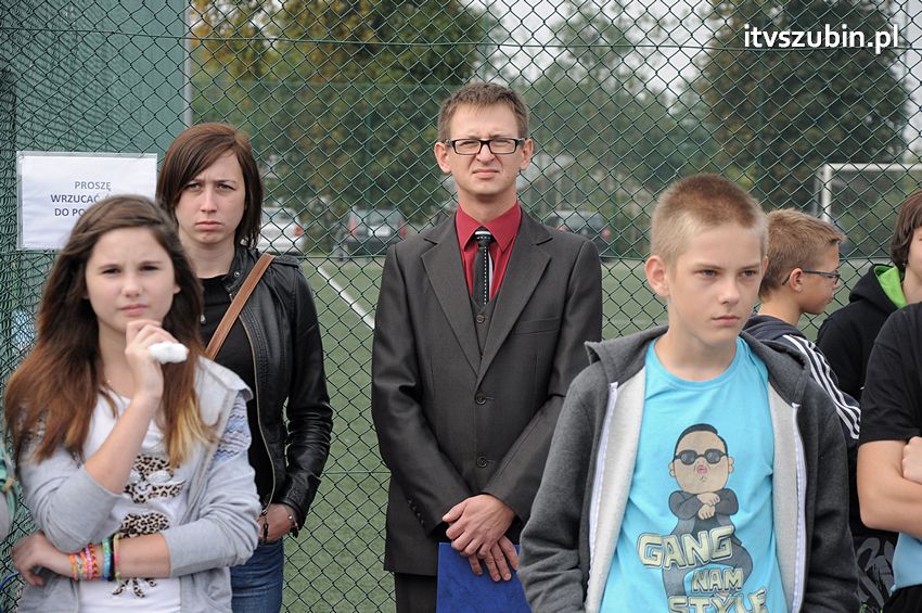 Otwarcie skateparku w Szubinie, łączna wartość inwestycji 229.782,95 zł