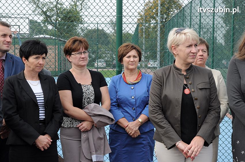 Otwarcie skateparku w Szubinie, łączna wartość inwestycji 229.782,95 zł