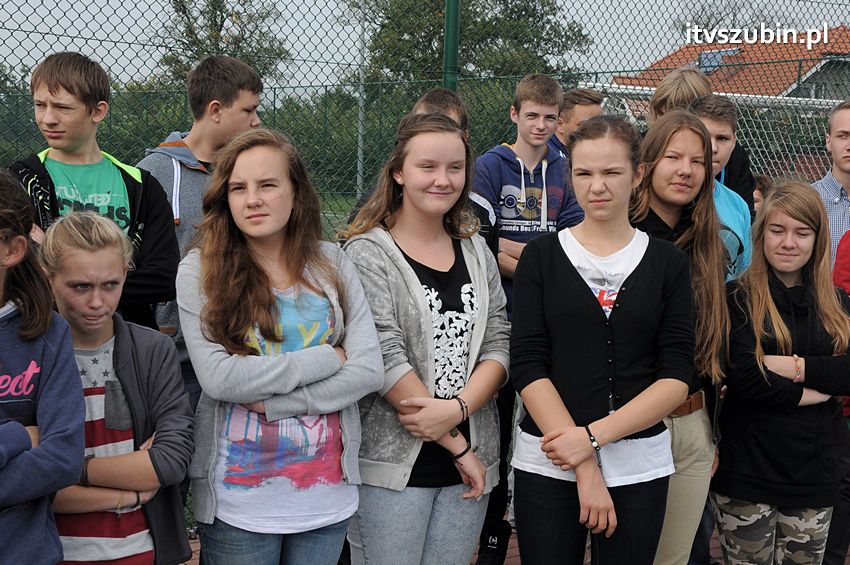 Otwarcie skateparku w Szubinie, łączna wartość inwestycji 229.782,95 zł