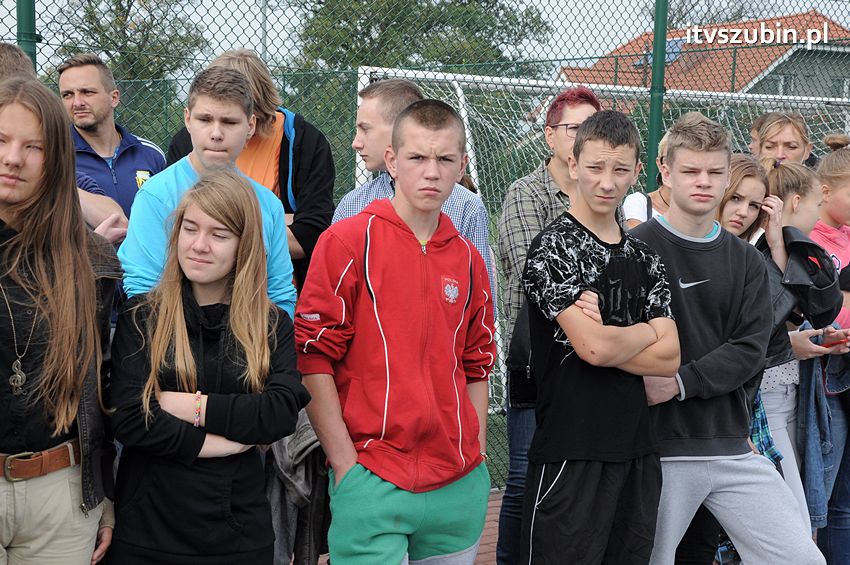 Otwarcie skateparku w Szubinie, łączna wartość inwestycji 229.782,95 zł