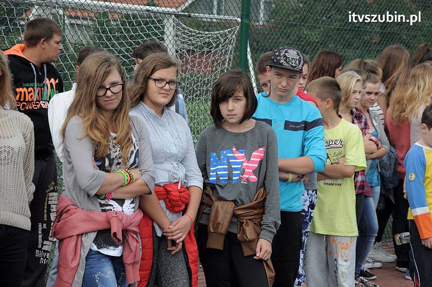 Otwarcie skateparku w Szubinie, łączna wartość inwestycji 229.782,95 zł