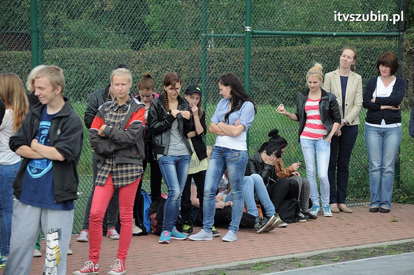 Otwarcie skateparku w Szubinie, łączna wartość inwestycji 229.782,95 zł