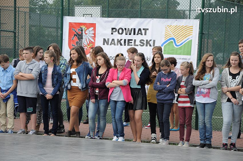 Otwarcie skateparku w Szubinie, łączna wartość inwestycji 229.782,95 zł