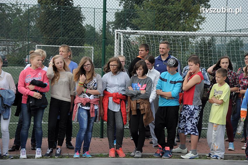 Otwarcie skateparku w Szubinie, łączna wartość inwestycji 229.782,95 zł