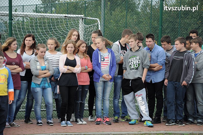 Otwarcie skateparku w Szubinie, łączna wartość inwestycji 229.782,95 zł